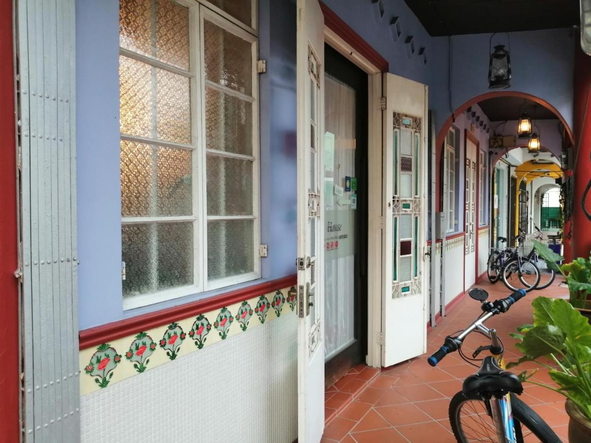 Great Shanghai Guesthouse George Town Dış mekan fotoğraf