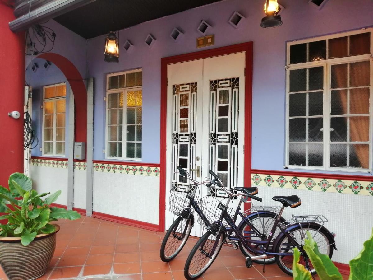 Great Shanghai Guesthouse George Town Dış mekan fotoğraf