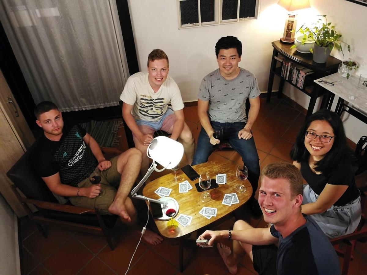 Great Shanghai Guesthouse George Town Dış mekan fotoğraf