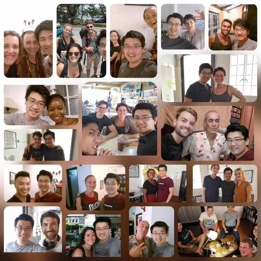 Great Shanghai Guesthouse George Town Dış mekan fotoğraf