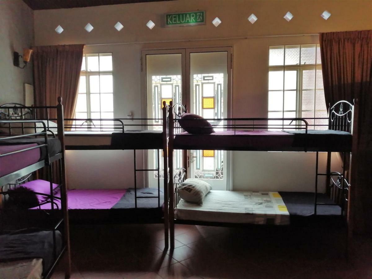 Great Shanghai Guesthouse George Town Dış mekan fotoğraf