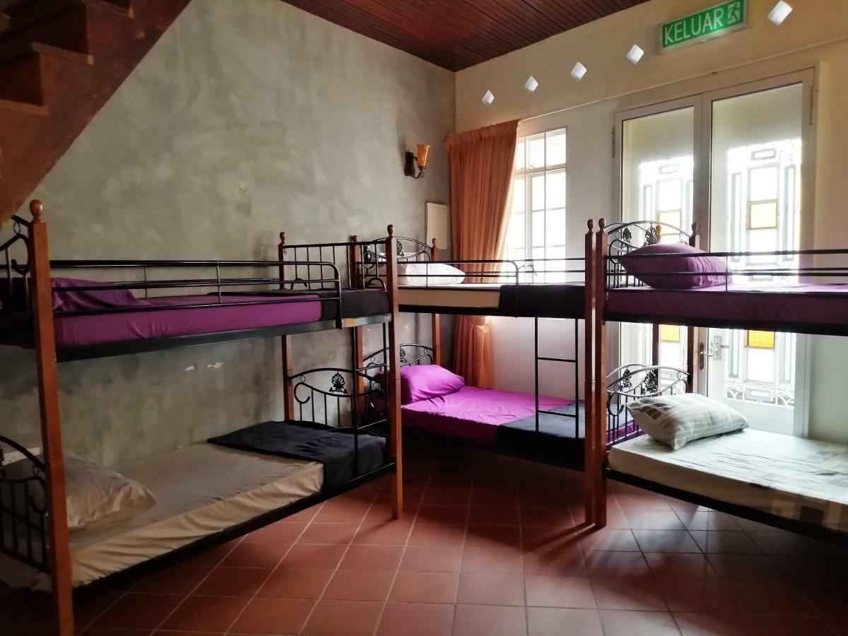 Great Shanghai Guesthouse George Town Dış mekan fotoğraf