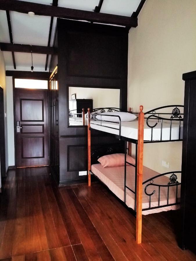Great Shanghai Guesthouse George Town Dış mekan fotoğraf