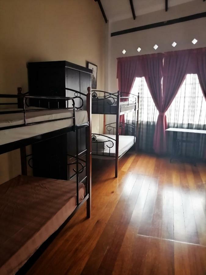 Great Shanghai Guesthouse George Town Dış mekan fotoğraf