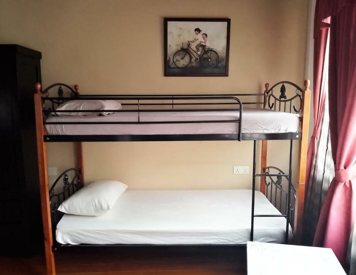 Great Shanghai Guesthouse George Town Dış mekan fotoğraf