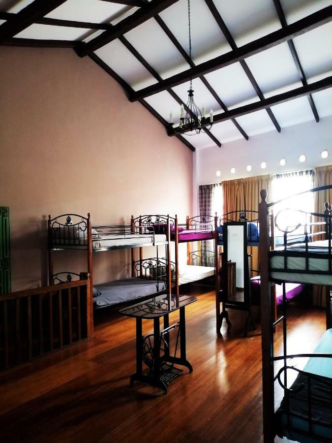Great Shanghai Guesthouse George Town Dış mekan fotoğraf