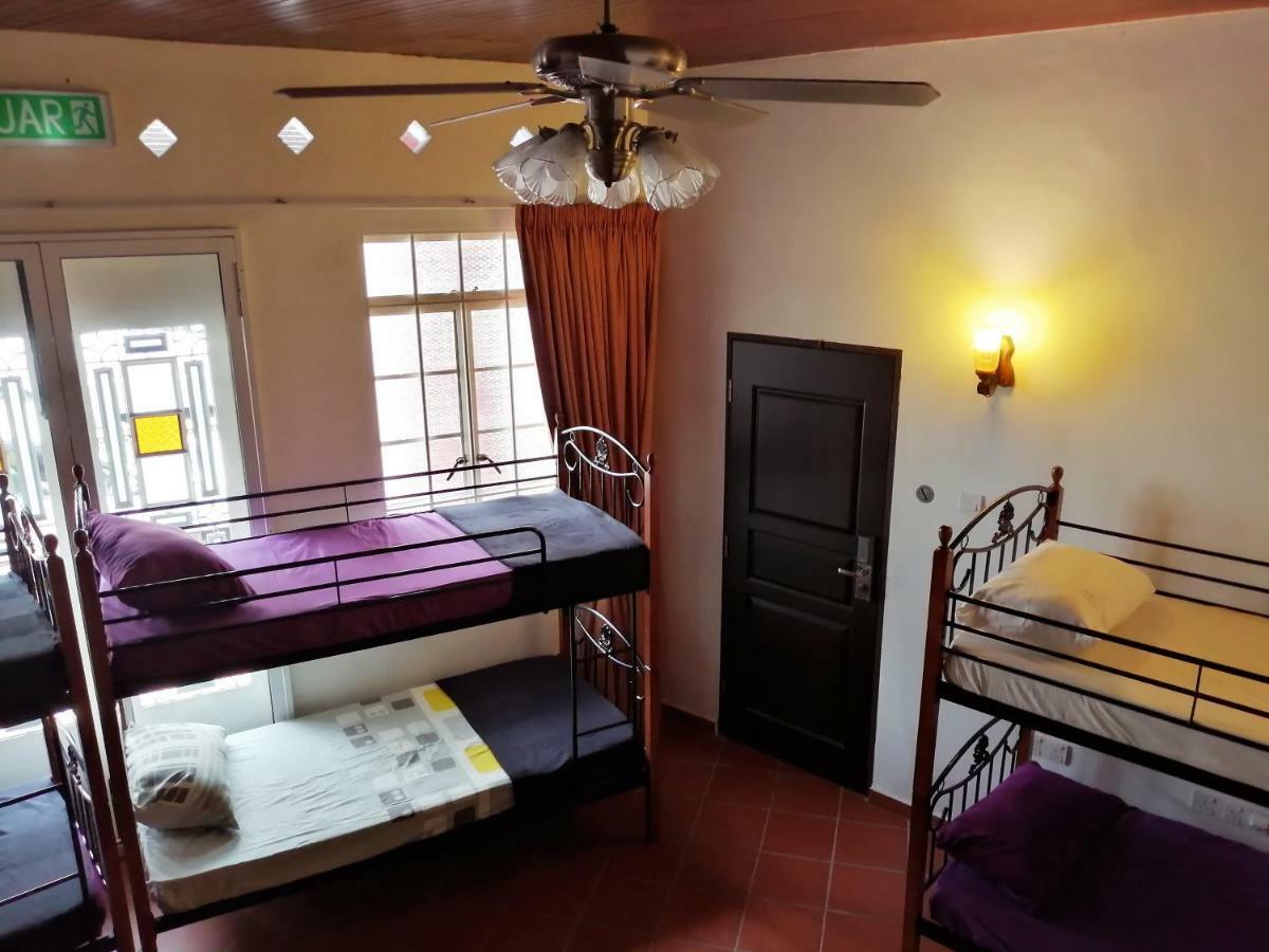 Great Shanghai Guesthouse George Town Dış mekan fotoğraf