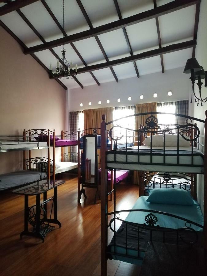 Great Shanghai Guesthouse George Town Dış mekan fotoğraf