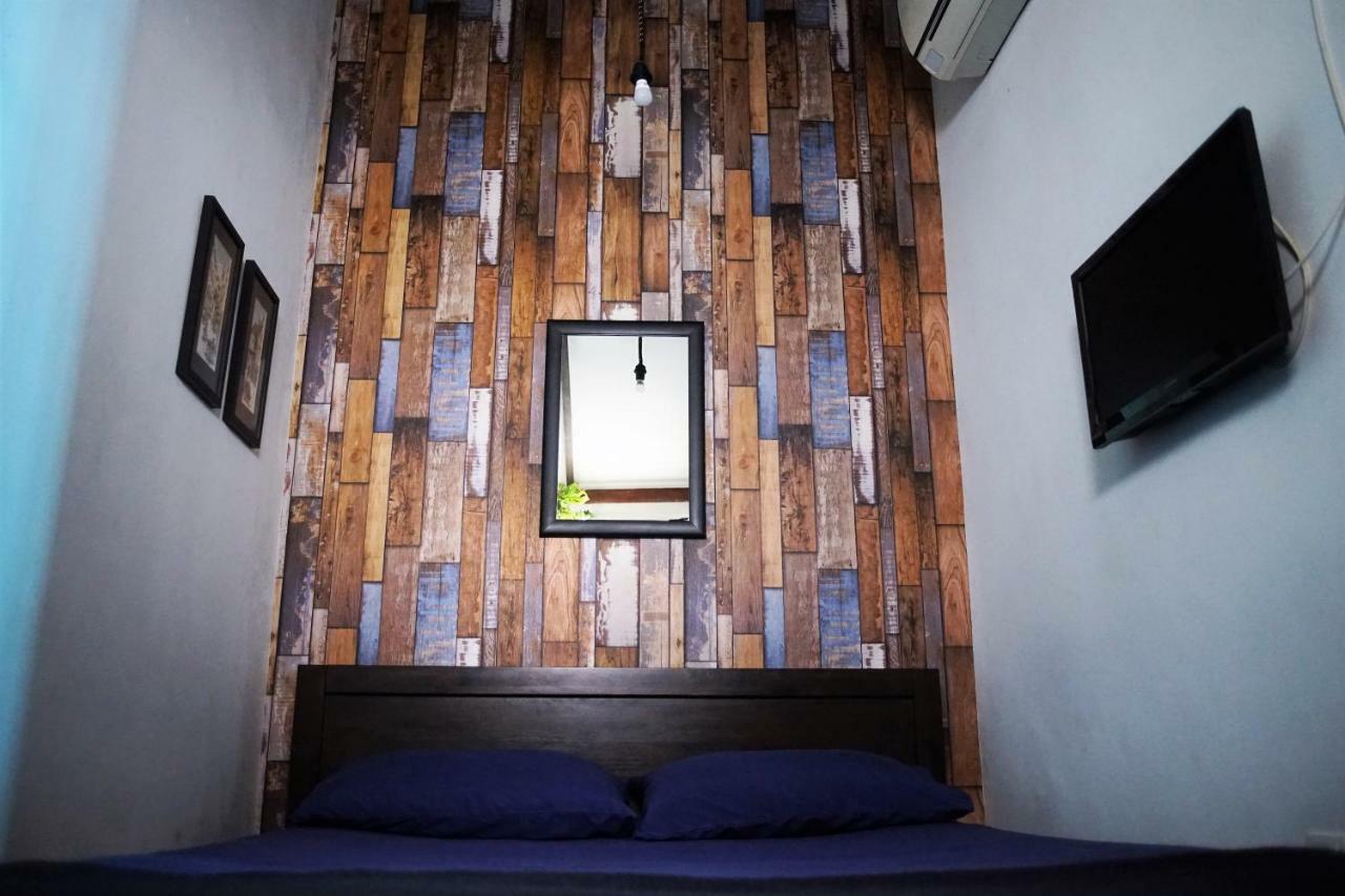 Great Shanghai Guesthouse George Town Dış mekan fotoğraf