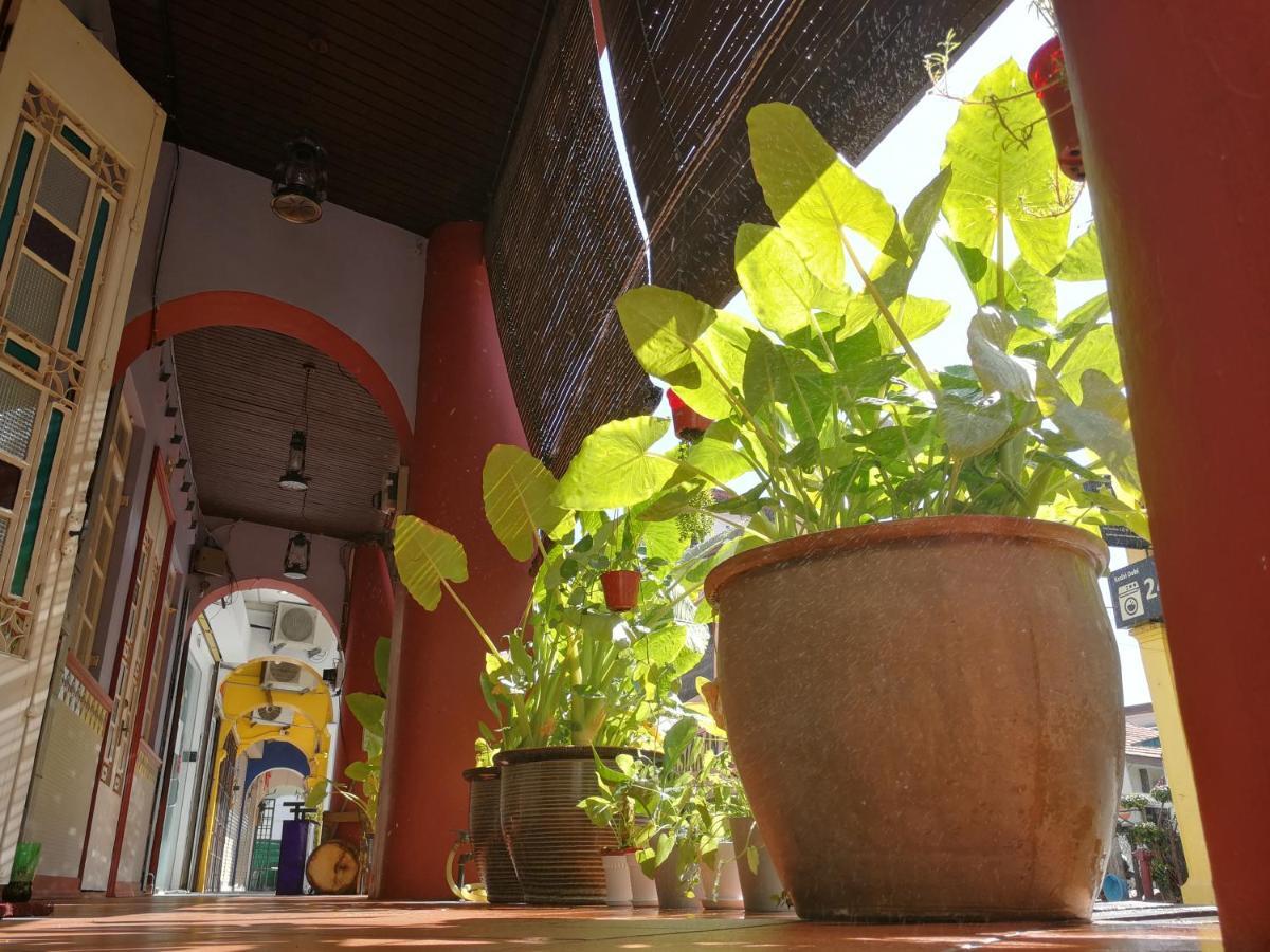 Great Shanghai Guesthouse George Town Dış mekan fotoğraf