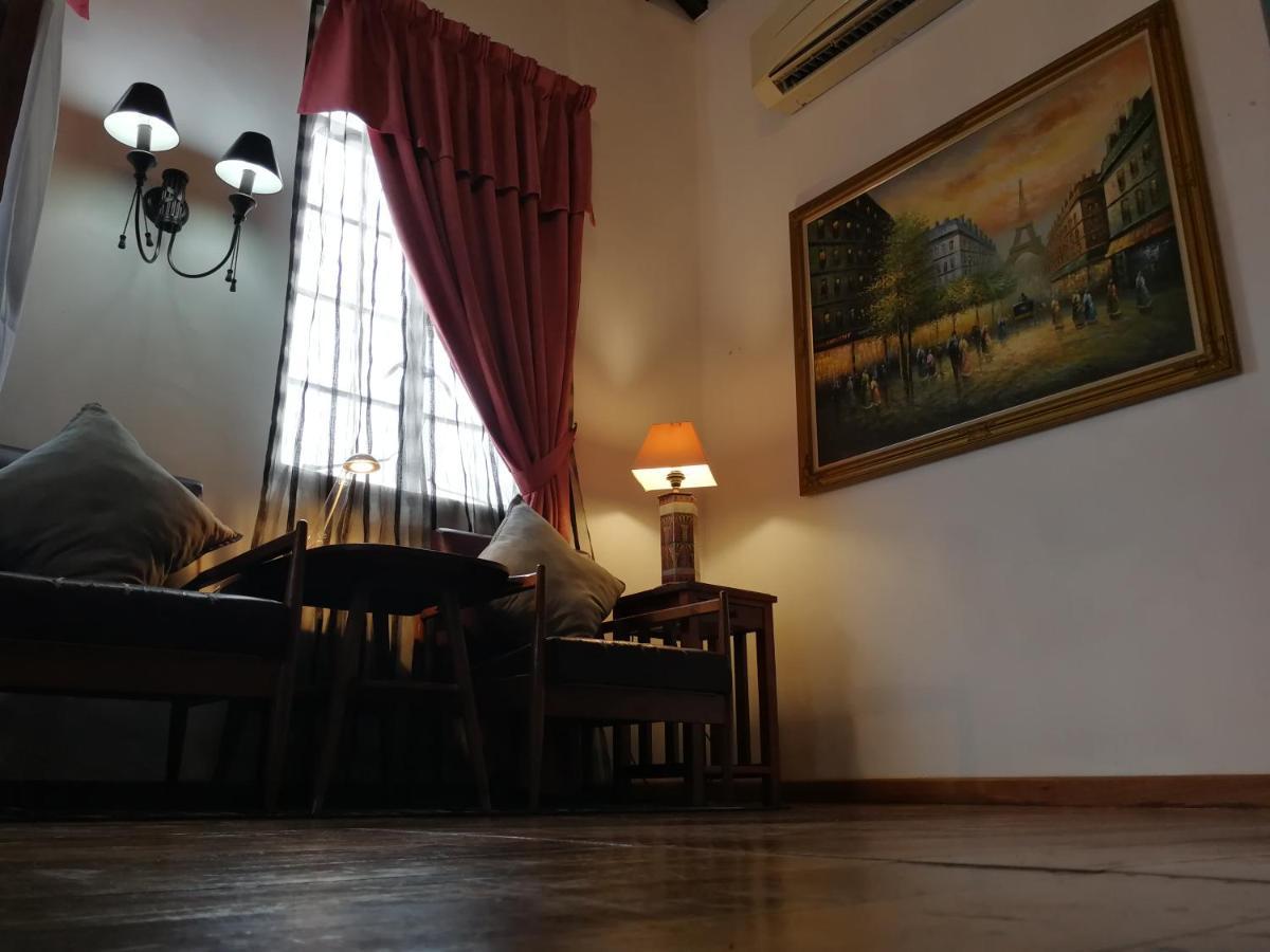 Great Shanghai Guesthouse George Town Dış mekan fotoğraf